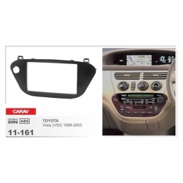 Переходная рамка CARAV 11-161/Incar RTY-N16 (TOYOTA Vista (V50) 1998-2003)