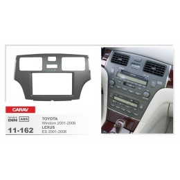 Переходная рамка CARAV 11-162/Incar RTY-N20 (Toyota Windom 2001-2006 / Lexus ES 2001-2006)