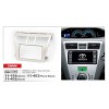 Переходная рамка CARAV 11-164 (TOYOTA Vios 2007+, Belta 2005-2008, Yaris Sedan 2006+)