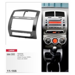 Переходная рамка CARAV 11-166 (TOYOTA IST 2007+; Urban Cruiser, Scion xD 2008+ )