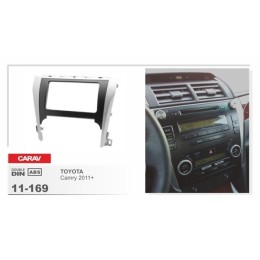 Переходная рамка CARAV 11-169/Incar RTY-N38 (TOYOTA Camry 2011+)
