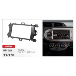 Переходная рамка CARAV 11-170/Intro RTY-N47 (TOYOTA Yaris 2011+ (Left wheel))