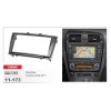 Переходная рамка CARAV 11-173/Incar RTY-N40 (TOYOTA Avensis 2009+)