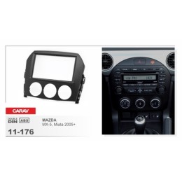 Переходная рамка CARAV 11-176 (MAZDA MX-5 2005+)