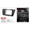 Переходная рамка CARAV 11-177/Intro 95-7521B (MAZDA 5 (Premacy) 2010+ / NISSAN Lafesta Highway Star 2011+)