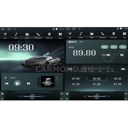 CarMedia OL-1903-D для Volkswagen 2005-2019 (вертикально-поворотный экран 13.3) на Android 10.0