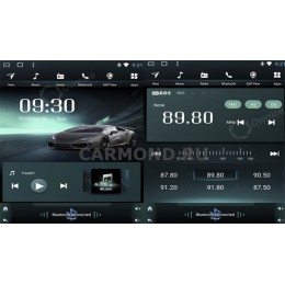 CarMedia OL-1904-D для Volkswagen 2005-2019 (вертикально-поворотный экран 10.1) на Android 10.0