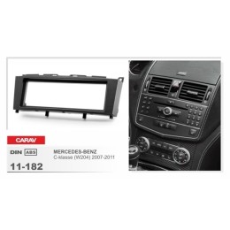 Переходная рамка CARAV 11-182 (MERCEDES-BENZ C-class (W204) 2007-2011)