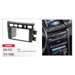 Переходная рамка CARAV 11-186 (KIA Oprius, Amanti 2006-2010)