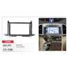 Переходная рамка CARAV 11-196/Incar 95-8225A (TOYOTA Venza 2008+)