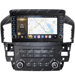 CarMedia SF-9277-2-F (с кнопками) для Lexus RX I 1997-2003 на Android 10.0