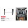Переходная рамка CARAV 11-203 (TOYOTA Allion (T260) 2007+)