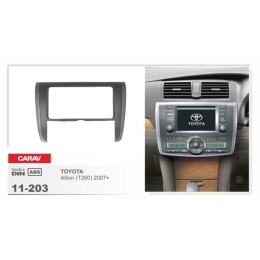 Переходная рамка CARAV 11-203 (TOYOTA Allion (T260) 2007+)