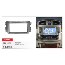 Переходная рамка CARAV 11-205/Intro 99-8233B (TOYOTA Avalon 2010+)