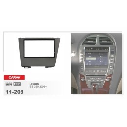 Переходная рамка CARAV 11-208 (LEXUS ES 350 2006+)