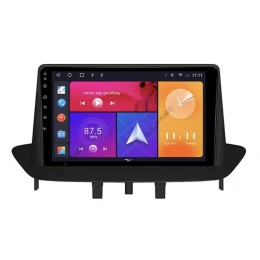 CarMedia SF-9997-H-P для Renault Fluence/ Megane 2009-2016 черный на Android 10.0