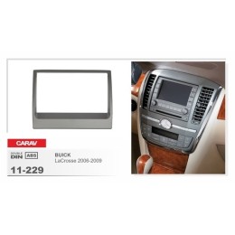 Переходная рамка CARAV 11-229 (BUICK LaCrosse 2006-2009)