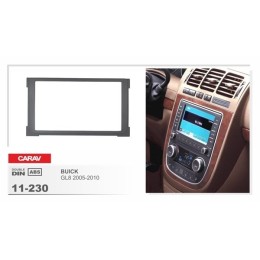 Переходная рамка CARAV 11-230 (BUICK GL8 2005-2010)