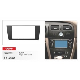 Переходная рамка CARAV 11-232 (BUICK Regal 2005-2008)