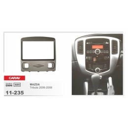 Переходная рамка CARAV 11-235 (MAZDA Tribute 2006-2008)