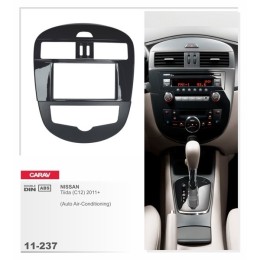 Переходная рамка CARAV 11-237 (NISSAN Tiida (C12) 2011+)