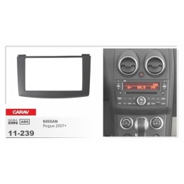 Переходная рамка CARAV 11-239 (NISSAN Rogue 2007+)