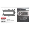 Переходная рамка CARAV 11-243/Intro RTY-N47A (TOYOTA Yaris 2011+, Vitz 2010+ (левый руль))
