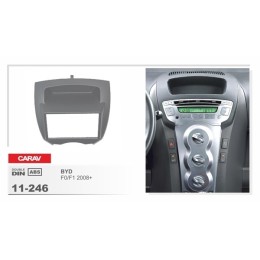 Переходная рамка CARAV 11-246 (BYD F0/F1 2008+)