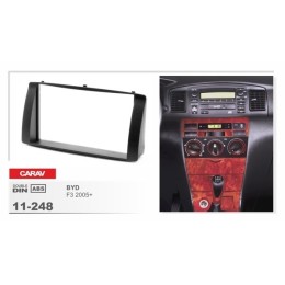 Переходная рамка CARAV 11-248/Intro RBD-N01 (BYD F3 2005+)
