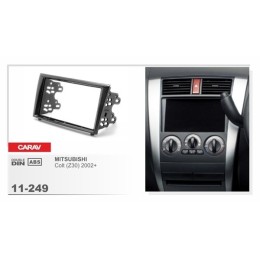 Переходная рамка CARAV 11-249 (MITSUBISHI Colt (Z30) 2002+)