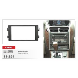 Переходная рамка CARAV 11-251 (MITSUBISHI Savrin 2001+)
