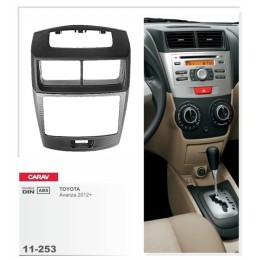 Переходная рамка CARAV 11-253 (Toyota Avanza 2012+)