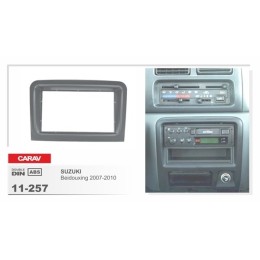 Переходная рамка CARAV 11-257 (SUZUKI Beidouxing 2007-2010)
