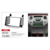 Переходная рамка CARAV 11-263/Intro 95-7337A (HYUNDAI Grandeur (TG) '2005–2011; Azera (TG) 2006-2011)