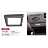 Переходная рамка CARAV 11-261 (Honda Civic Sedan 2011+ (правый руль))