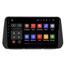 Штатное головное устройство Roximo 4G RX-2039 для Hyundai Santa Fe IV 2020-2023 на Android 12.0