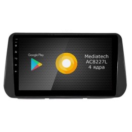 Штатная магнитола Roximo S10 RS-2039 для Hyundai Santa Fe IV 2020-2023 на Android 10.0