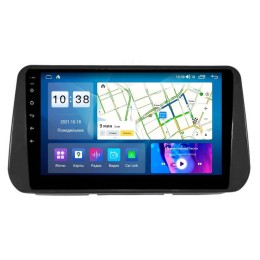 Штатная магнитола Roximo RI-2039 (с DSP и 4G-SIM) 8/128 ГБ для Hyundai Santa Fe IV 2020-2023 на Android 11.0