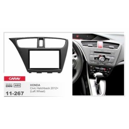 Переходная рамка CARAV 11-267 (Honda Civic Hatchback 2012+)