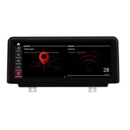 Parafar для BMW 3 / 4 серия F30 / F31 / F32 / F33 / F34 / F36 / F80 / F82 / F83 / F84 (2012-2017) на Android 12.0 (PF5513a128/128)