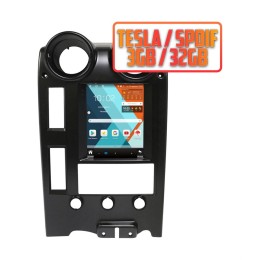 Wide Media KS5052QR-3/32 4G-SIM для Hummer H2 2002 - 2007 на Android 10.0