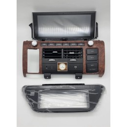 CarMedia KP-N1209 для Nissan Patrol V (Y61) 2004-2010 на Android 10.0