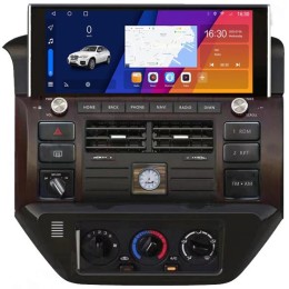 CarMedia KP-N1209 для Nissan Patrol V (Y61) 2004-2010 на Android 10.0