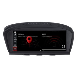 Parafar для BMW 5 / 3 Series кузов E60 / E90 / E91 / E92 / E93 (2005-2010) CCC на Android 12.0 (PF6210a128/128)