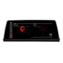Parafar для BMW 5 серия кузов E60 (2007-2010) CCC на Android 12.0 (PF5810a128/128)