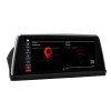 Штатная магнитола Parafar для BMW 5 серия кузов E60 (2007-2010) CCC на Android 12.0 (PF5810a128/128)