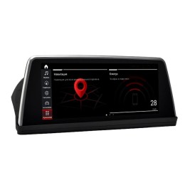 Parafar для BMW 5 серия кузов E60 (2007-2010) CCC на Android 12.0 (PF5810a128/128)