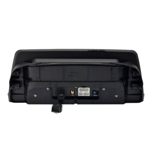 Штатная магнитола Parafar для BMW 5 серия кузов E60 (2007-2010) CCC на Android 12.0 (PF5810a128/128)