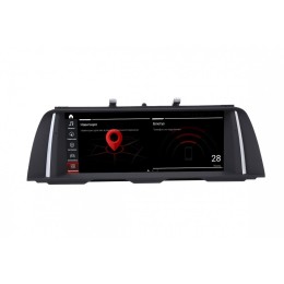 Parafar для BMW 5 серия кузов F10 / F11 (2011-2012) CIC на Android 12.0 (PF5208a128/128)