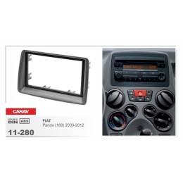 Переходная рамка CARAV 11-280 (FIAT Panda (169) 2003-2012)